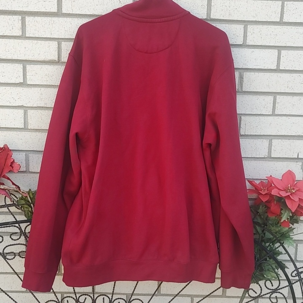Chaps Red Jacket - Picture 11 of 12